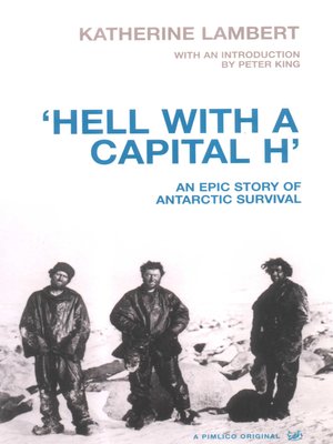cover image of Hell with a Capital H